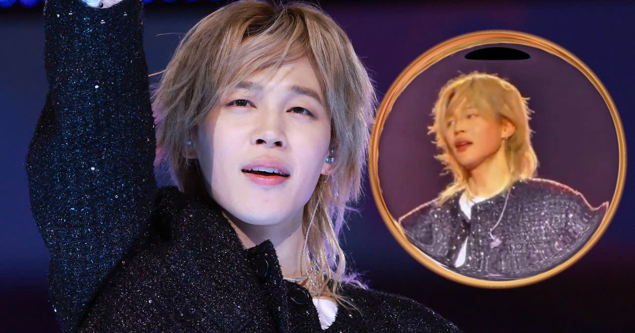 Jimin’s Injury During His Gwanghwamun Performance Leaves Fans Heartbroken