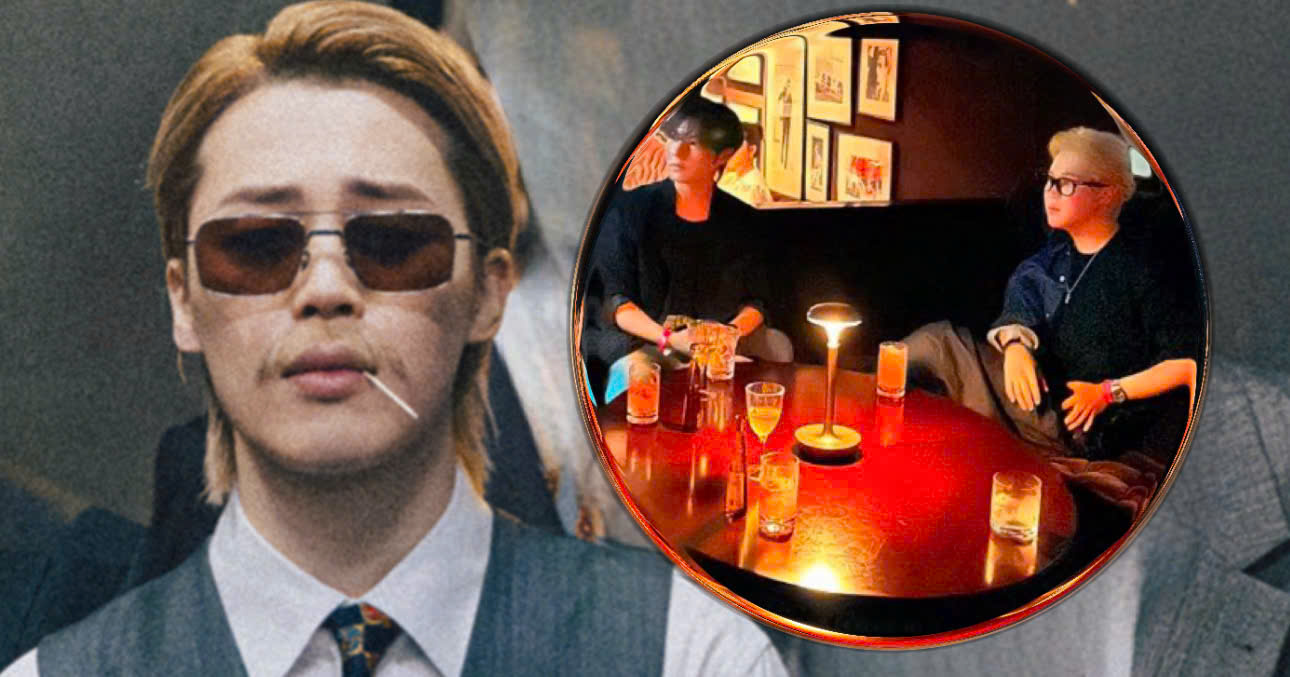 Lee Saeon Expresses Surprise At Jimin's Decision To Go Public With Their 8-year Friendship