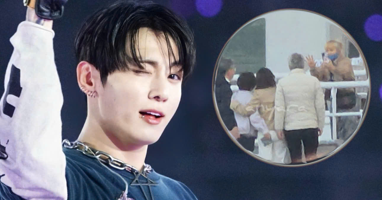 Jungkook’s Mom Steals Spotlight At BTS’s Concert With Her Thoughtfulness Toward ARMY And Interactions With Other Members’ Parents