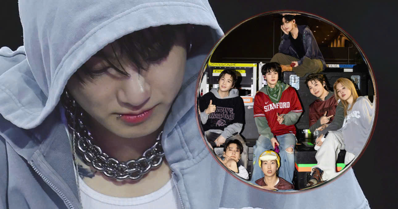 Jungkook Names BTS Member He Talks To The Most Whenever He Feels Anxious