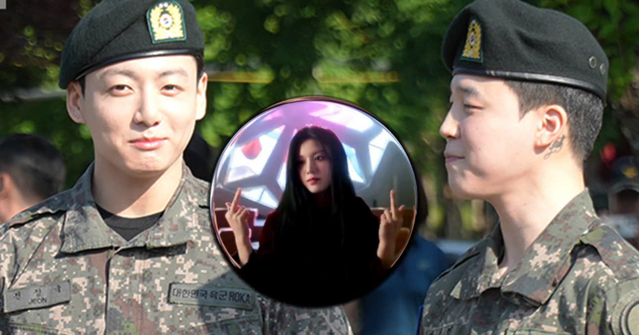 Jimin Exposes What Jungkook Hated So Much In The Military That He Even Protested