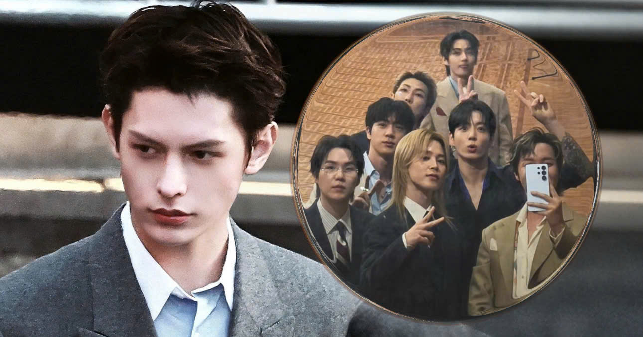 CORTIS James Reveals He Joined HYBE Because He Idolizes A BTS Member