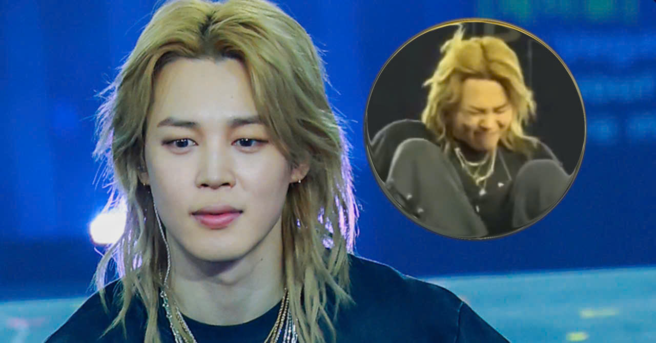 ARMYs Heartbroken To See Jimin Struggling To Walk Due To Leg Pain At The End Of Las Vegas Concert