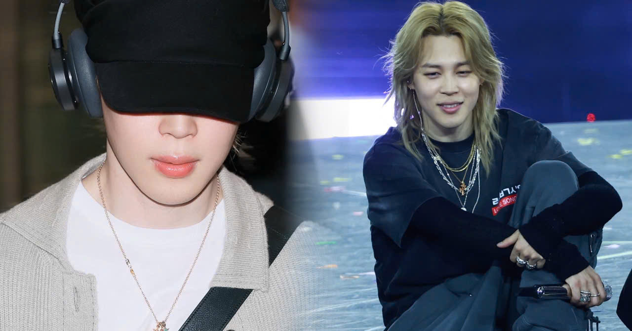 Jimin Addresses His Leg Pain And Current Health After Las Vegas Concert