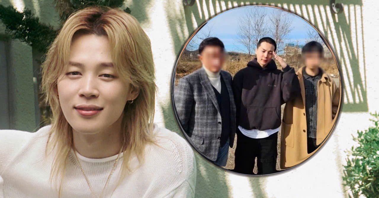 Jimin’s Father Speaks Out To Warn Against The Store Blatantly Impersonating His Family's Business