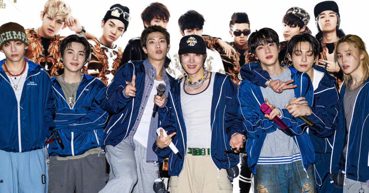 BTS Choose The Member Who Grows And Changes The Most After Over A Decade Together