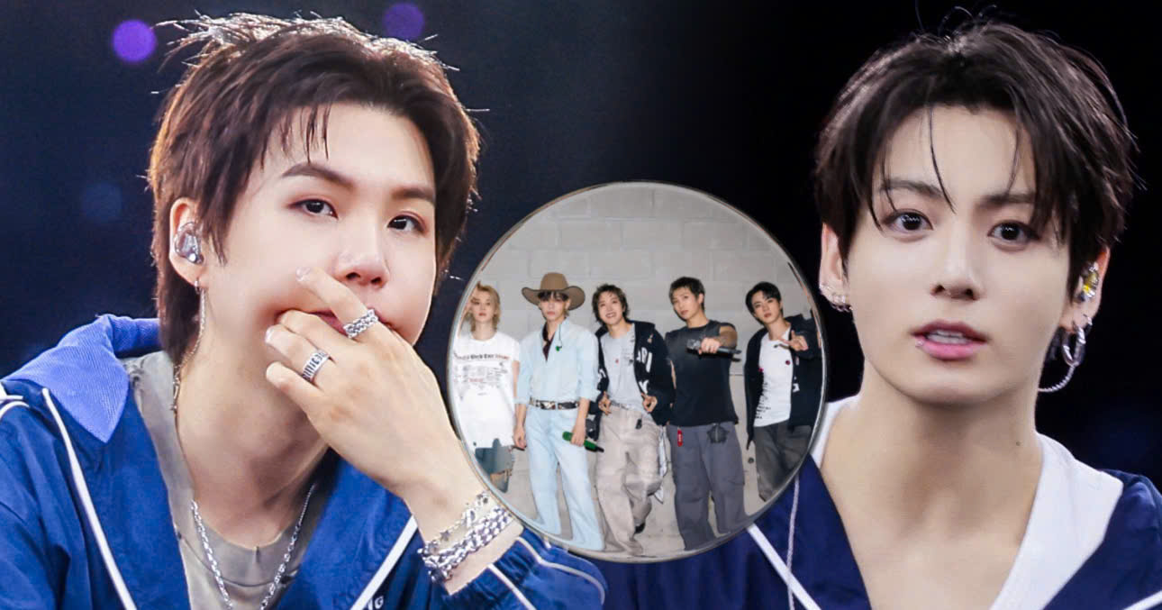 SUGA And Jungkook Share Who They Think Is The Cutest Member Of BTS