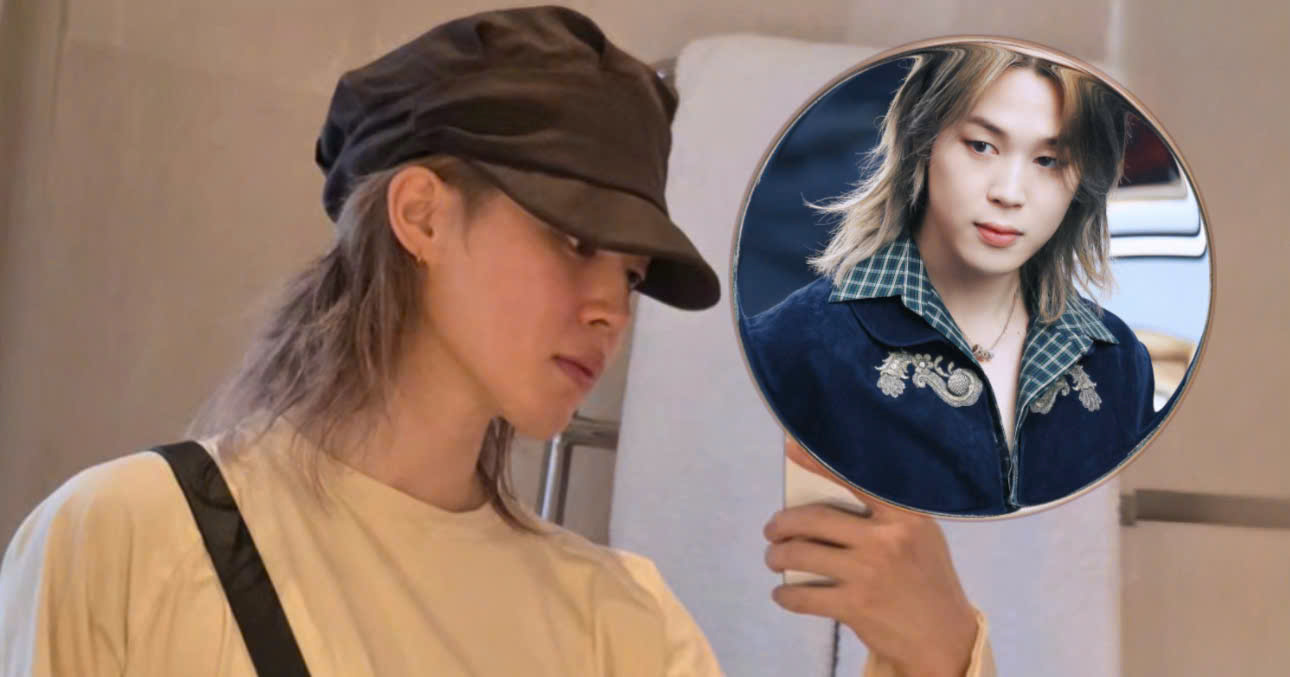 The Unique Detail In Jimin’s New Haircut That Fans Can’t Believe Is Real