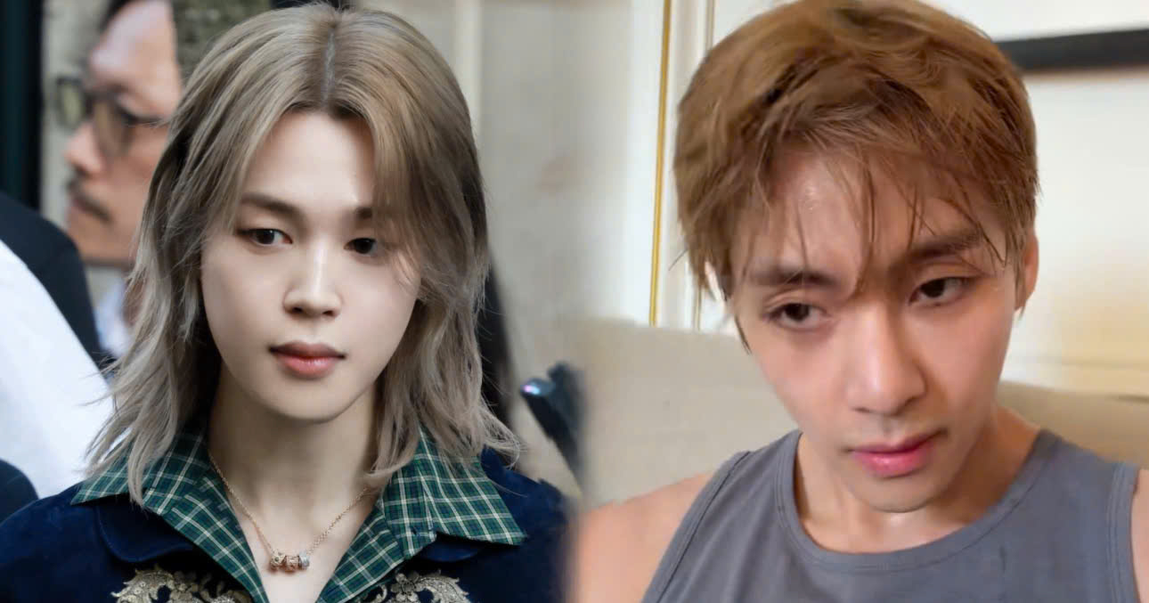 Jimin and V Share Their Unique Sleeping Habits, Leaving ARMY Both Blushing and Shocked