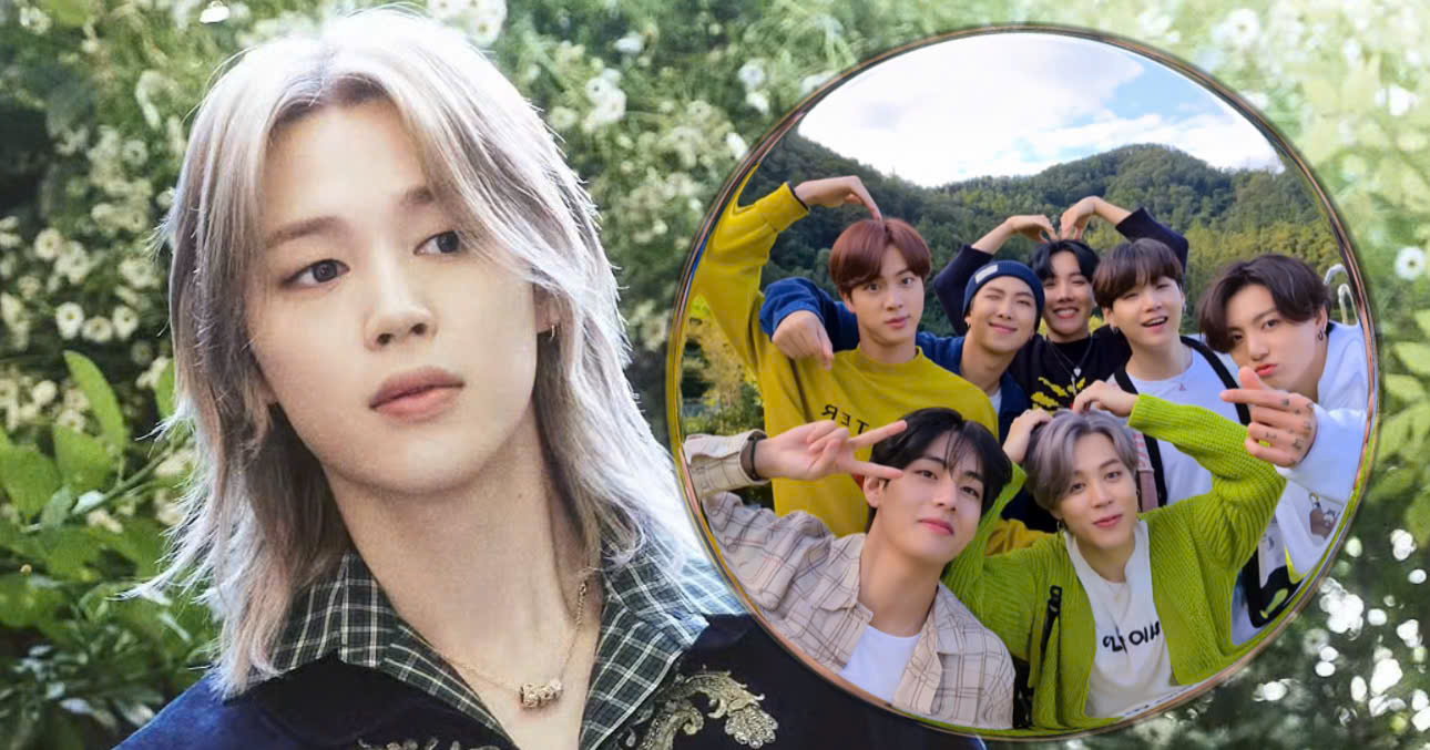 Jimin Opens Up About Almost Being Kicked Out of BigHit and The Member Did Everything to Help Him Through