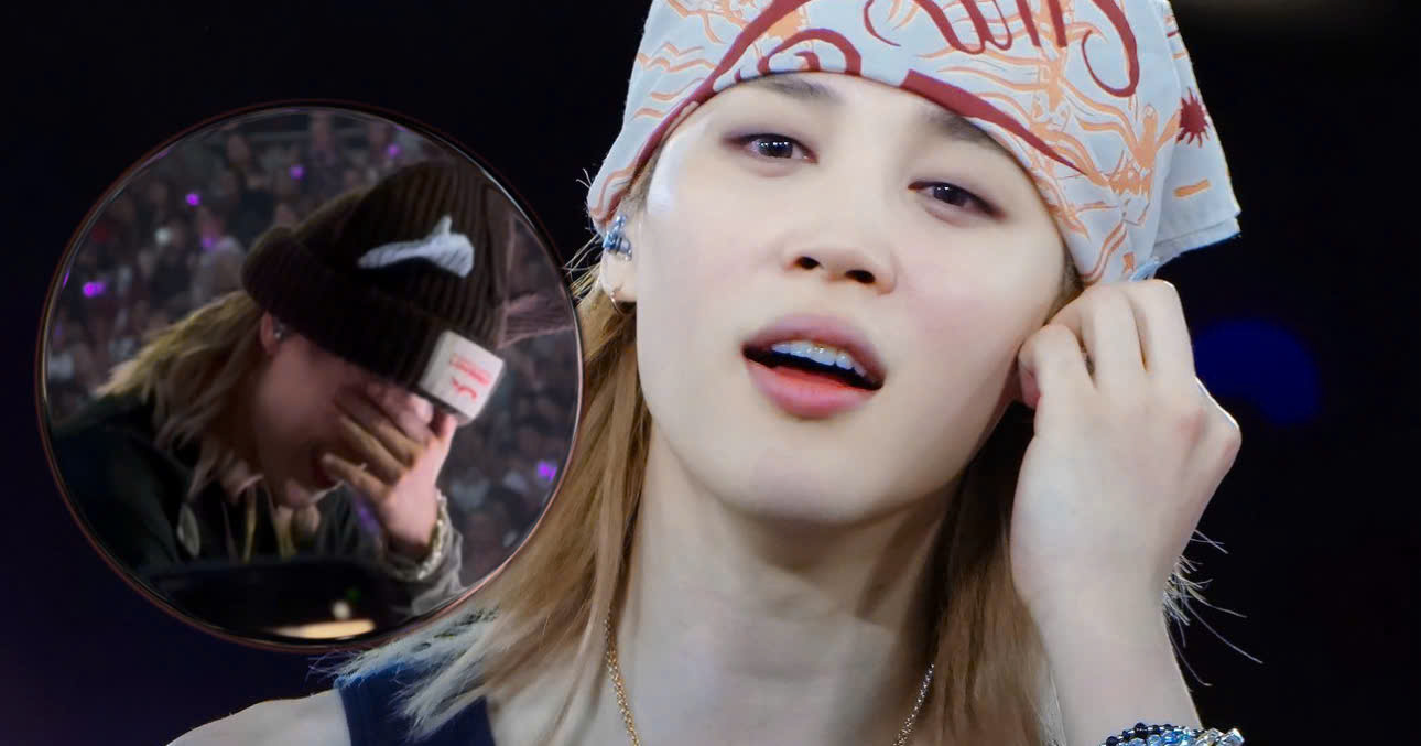 Jimin Names The BTS Member He Turns to First Whenever He Wants to Open Up About His Struggles
