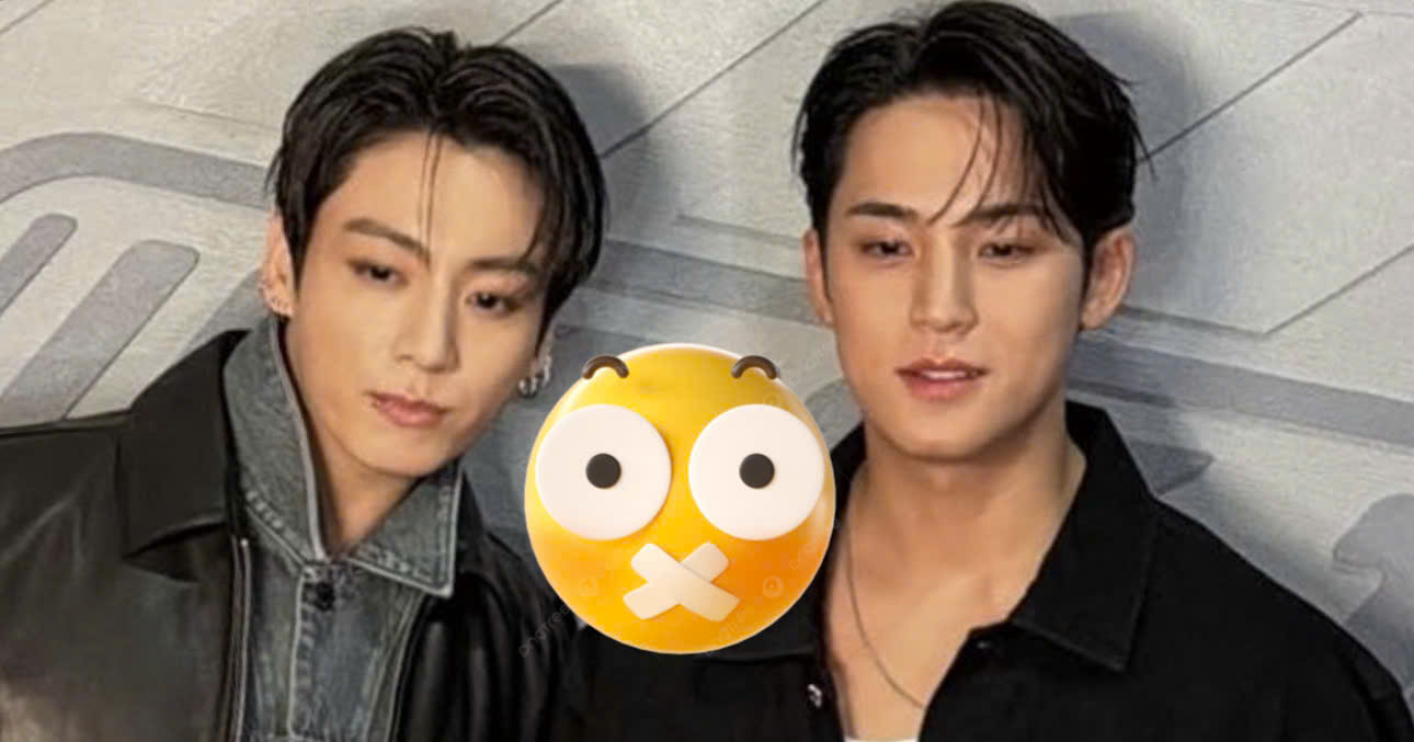 Mingyu's Response To Fans Invading Jungkook's Privacy Draws Attention
