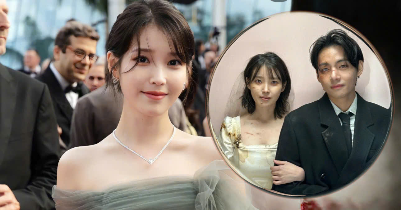 IU Expresses Desire To Collaborate With Another BTS Member Besides The 3 She Has Already Worked With