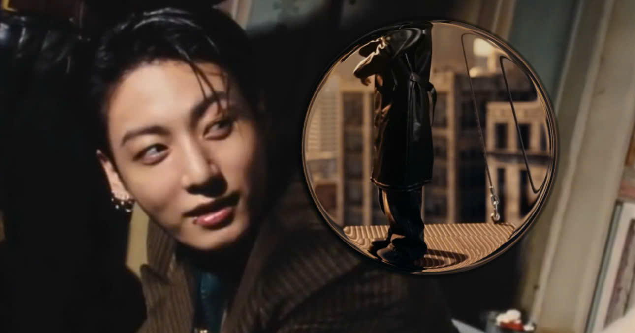 A Singer Under Fire for Allegedly Plagiarizing Almost the Entirety of Jungkook's MVs in His New Release
