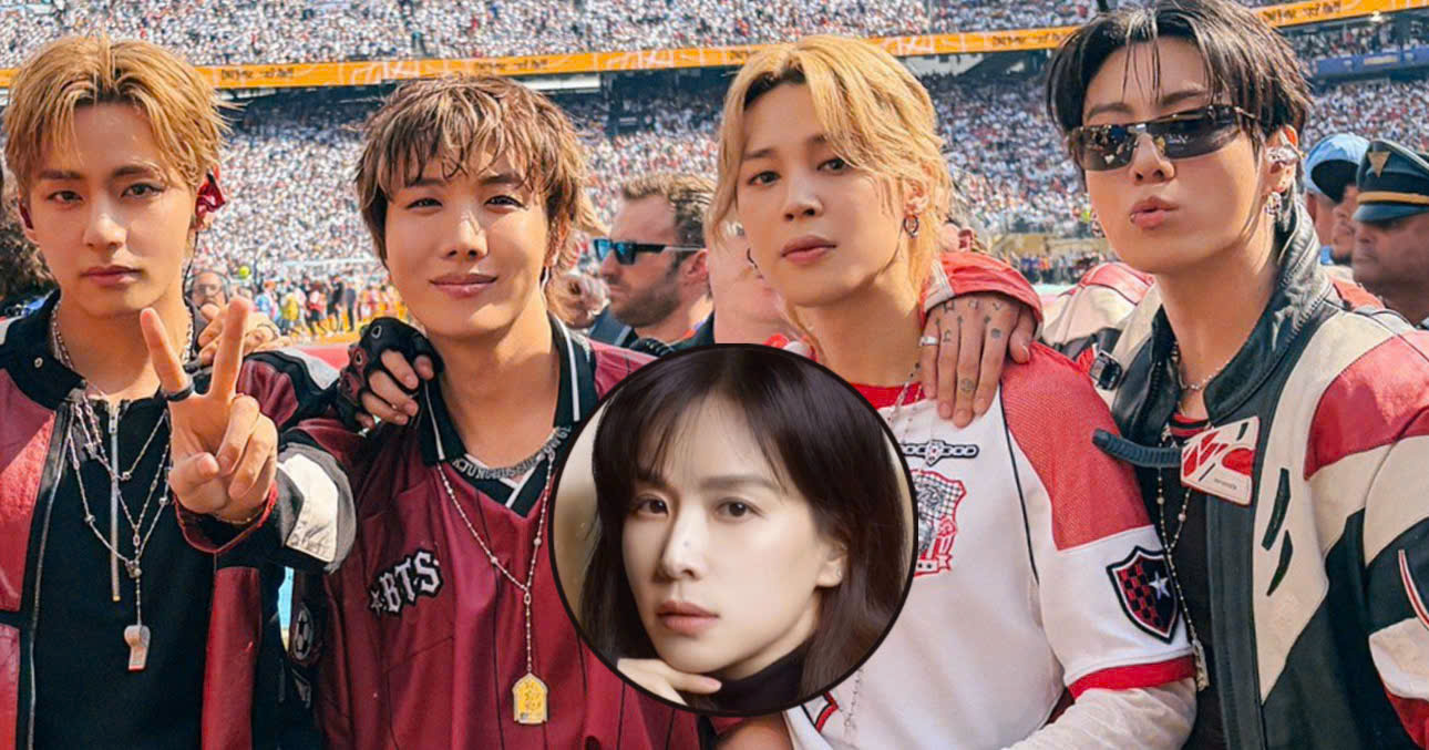 Famous Stylist Drops Unexpected Revelation About BTS Member Who Helped Her Overcome Depression And Her Darkest Days