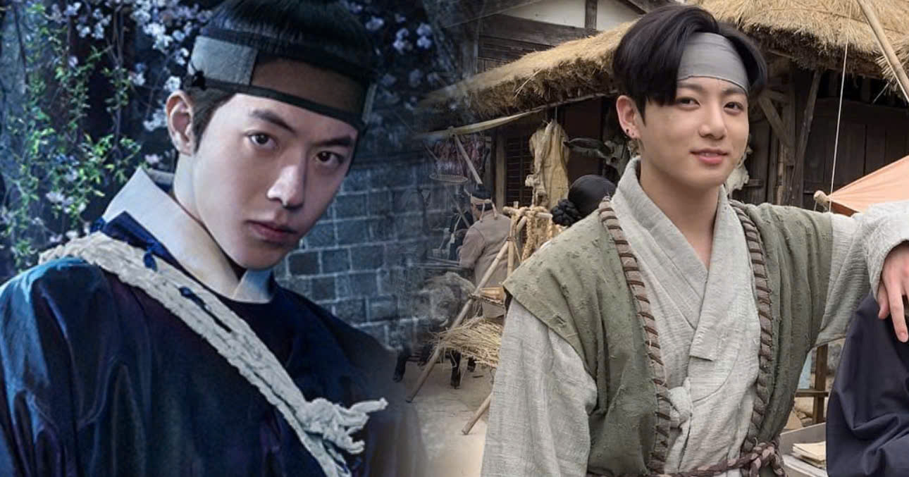ARMYs Excited After Spotting Friendship Between Jungkook & Actor Nam Joo-hyuk