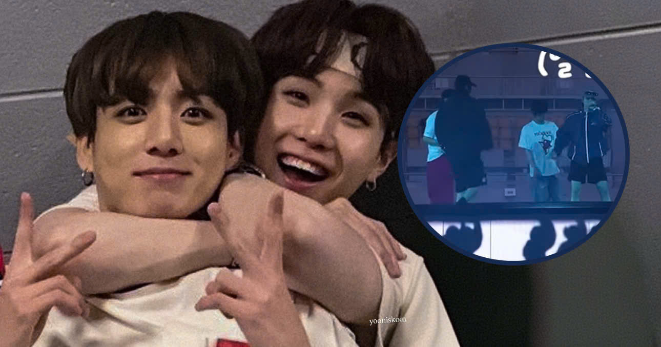 SUGA’s Concern for Jungkook in Latest Vlog Touches ARMYs’ Hearts