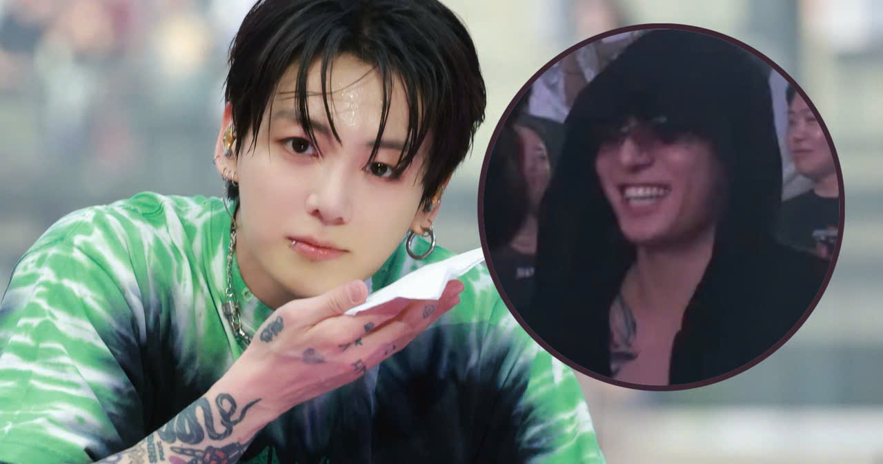 Jungkook’s Action “Betrays” His Own Words at Concert, Leaving Fans Teasing Him Relentlessly
