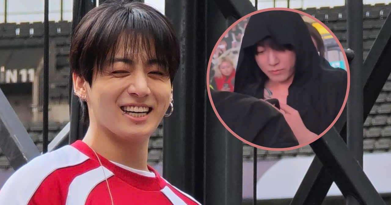 Jungkook Caught Sneaking Into ARMY’s Community Twice Today