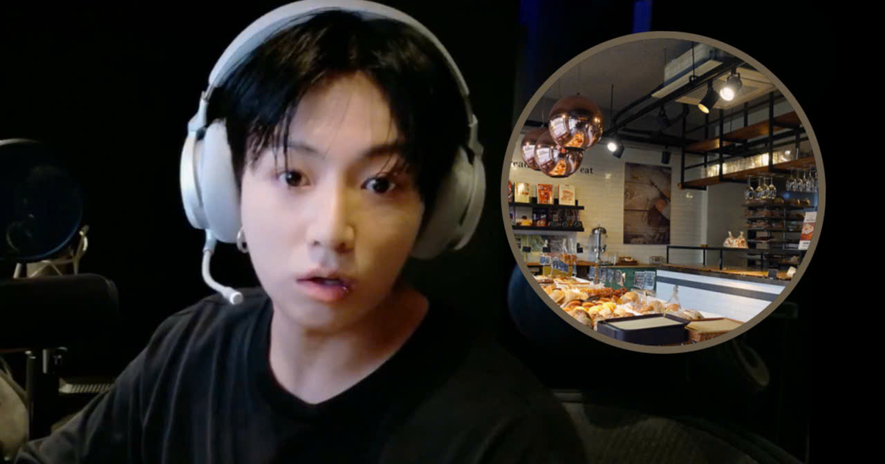 Jungkook Sends A Direct Message To Those Who Disrespected Him At A Bakery Today