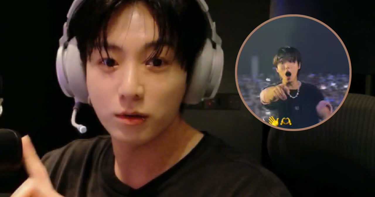 Jungkook Shares What Shocked Him The Most During Stray Kids’ Concert