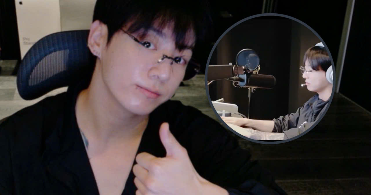 Jungkook Becomes The First Idol To Do This On Livestream Just For His Fans