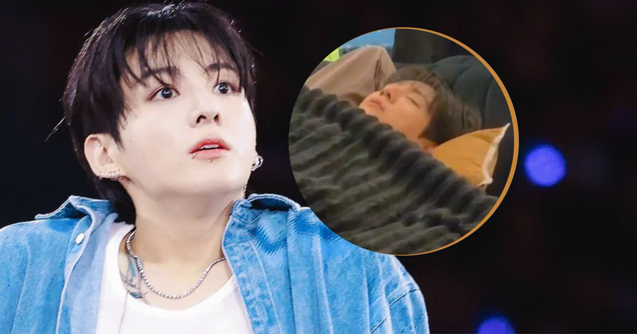 Jungkook Reveals His Once-Impossible Dream Came True at the New Jersey Concert