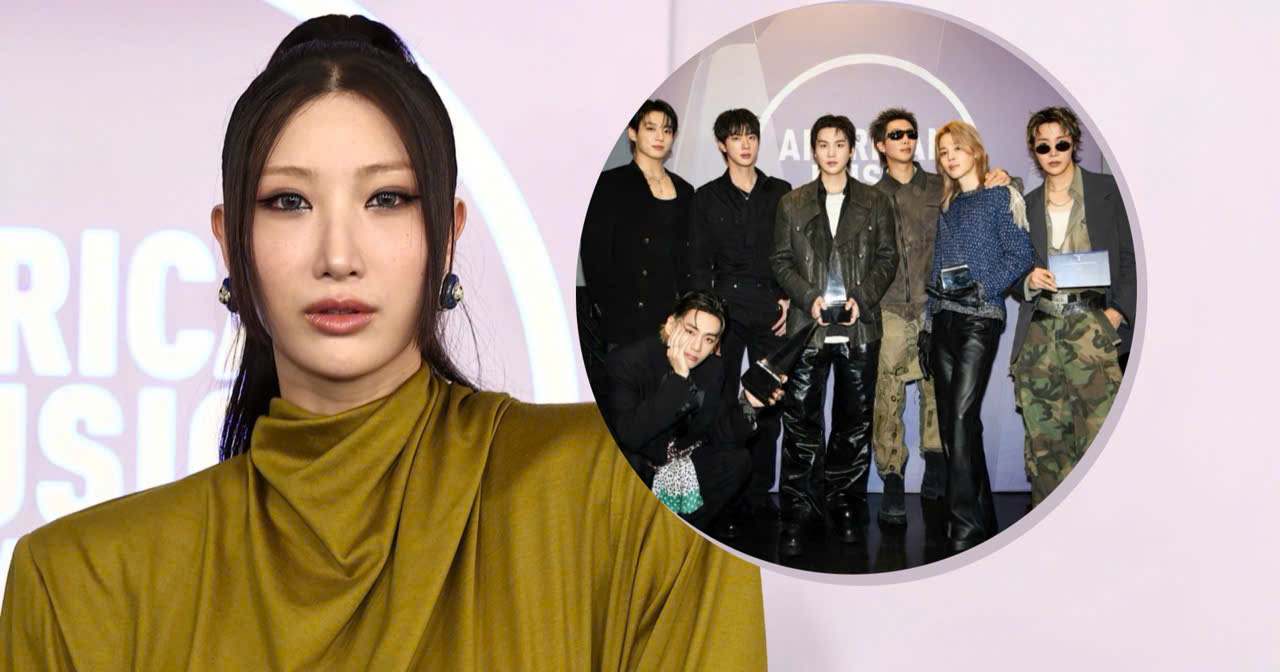 Famous Singer EJAE Names the BTS Member She Wants to Collaborate With, Drawing ARMY's Attention