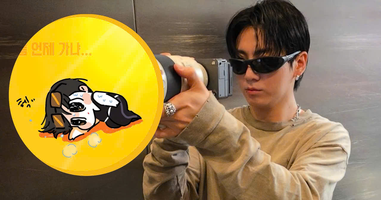 Jungkook's Favorite ARMY Artist Attacked by Solo Fans, Forcing Her to Issue a Statement