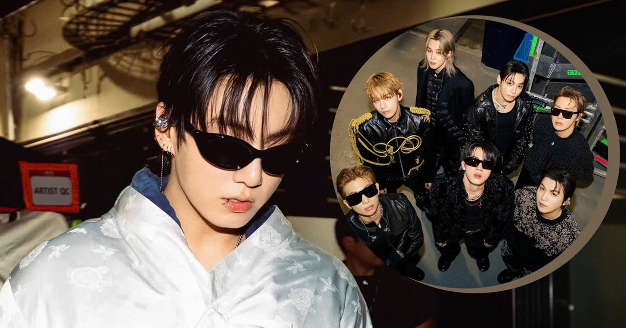 Jungkook Opens Up for the First Time About the BTS Member Who Shaped His Personality