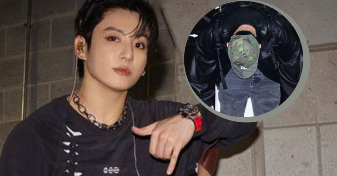 Jungkook Explains Recent Incident After Realizing He Accidentally Got an Artist Excited