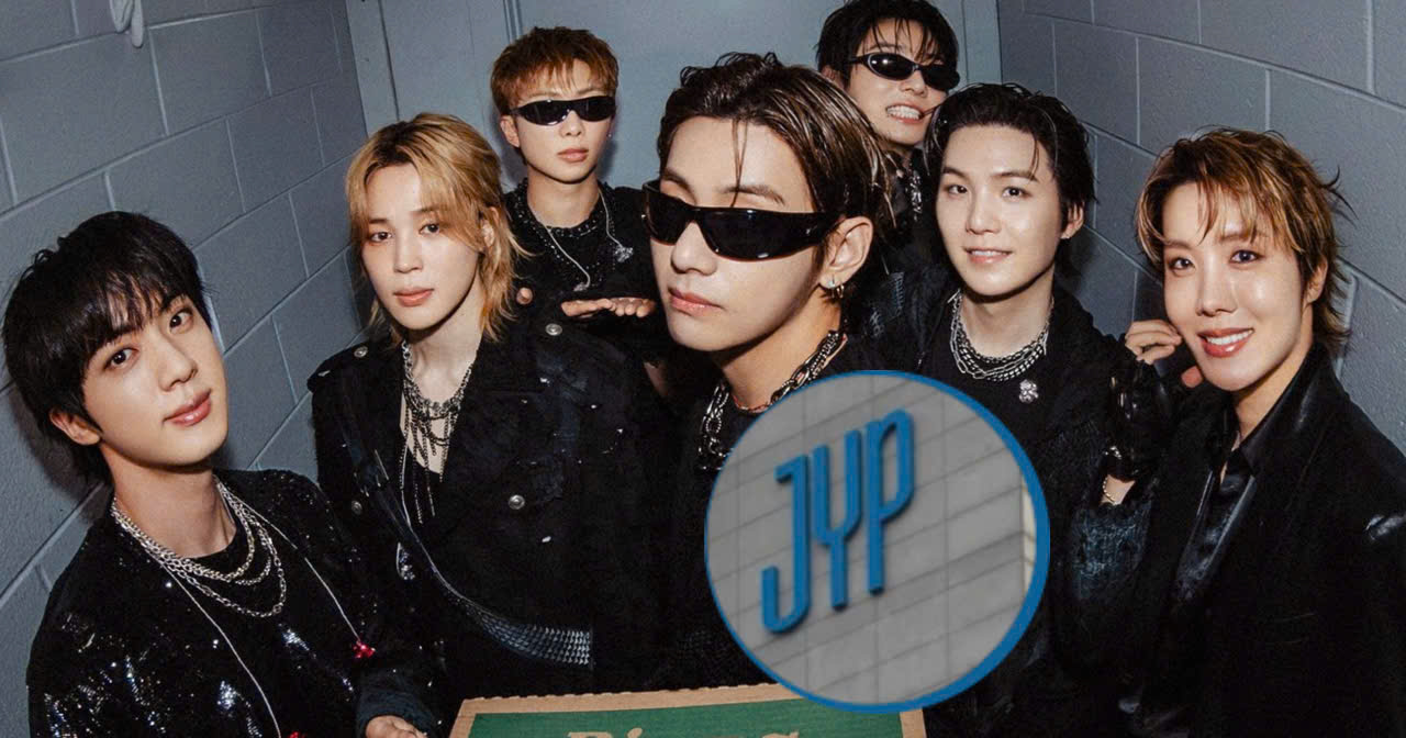JYP’s Top Boy Group Accused of Copying BTS’ Performance Ideas Despite Not Using a 360-Degree Stage
