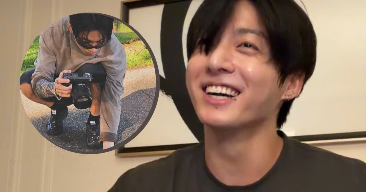 Jungkook Frankly Opens Up About The Ideal Type He's Looking For On His Birthday Live