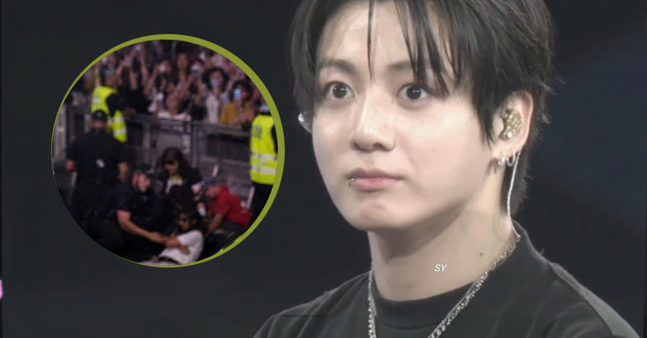 Jungkook’s Action at LA Concert Today Left ARMY in Shock because of Emotional Rollercoaster