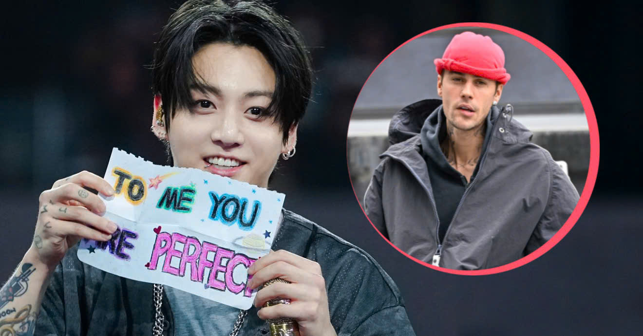 Justin Bieber’s Gesture Toward Jungkook at the Final LA Concert Draws Major Attention