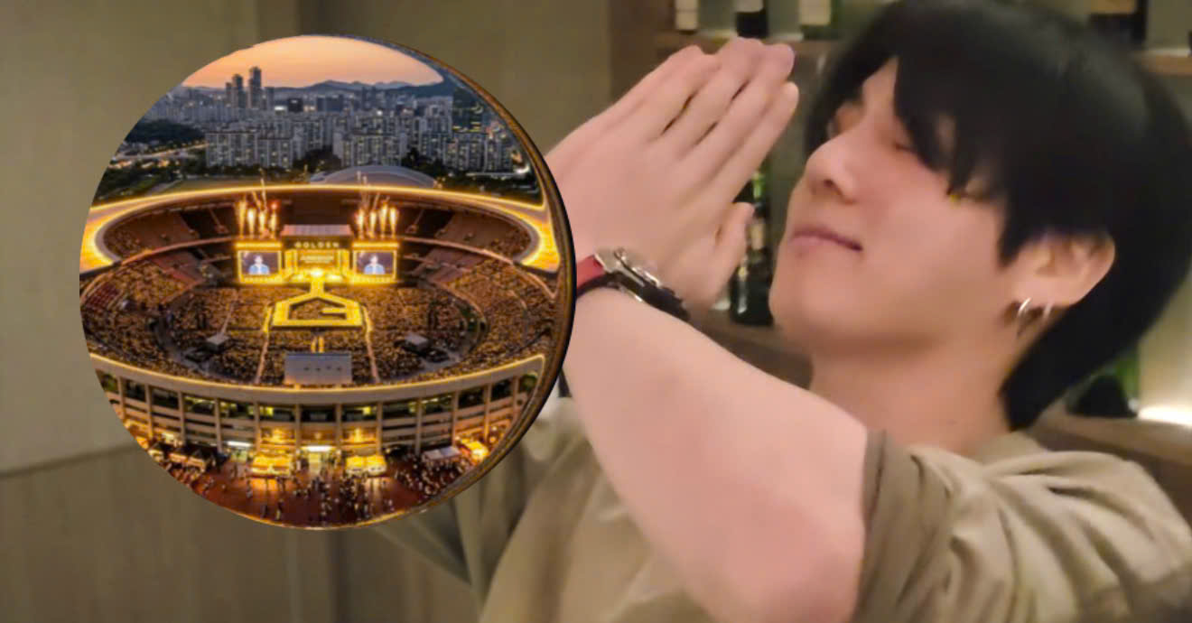 Jungkook Already Has Plans for a Solo World Tour After Wrapping Up the ARIRANG Tour in 2027