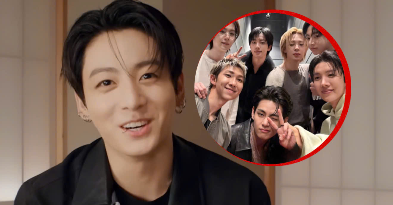 Jungkook Names the BTS Member He Loves Teasing the Most — And It’s Not Jin, as Everyone Thought
