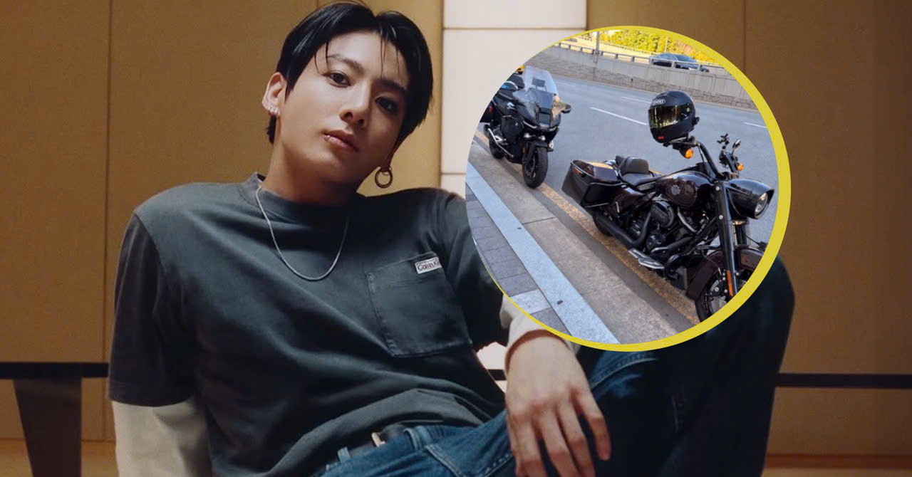 Jungkook’s New Biker Crew Friend Shares About Him for the First Time, Also Confirming His Relationship With Hyungsik