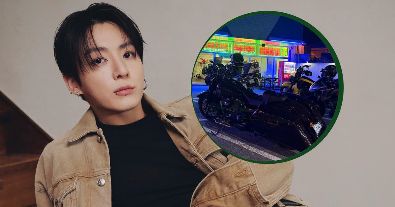 The True Meaning Behind the Biker Crew Jungkook Recently Joined Makes Fans Proud