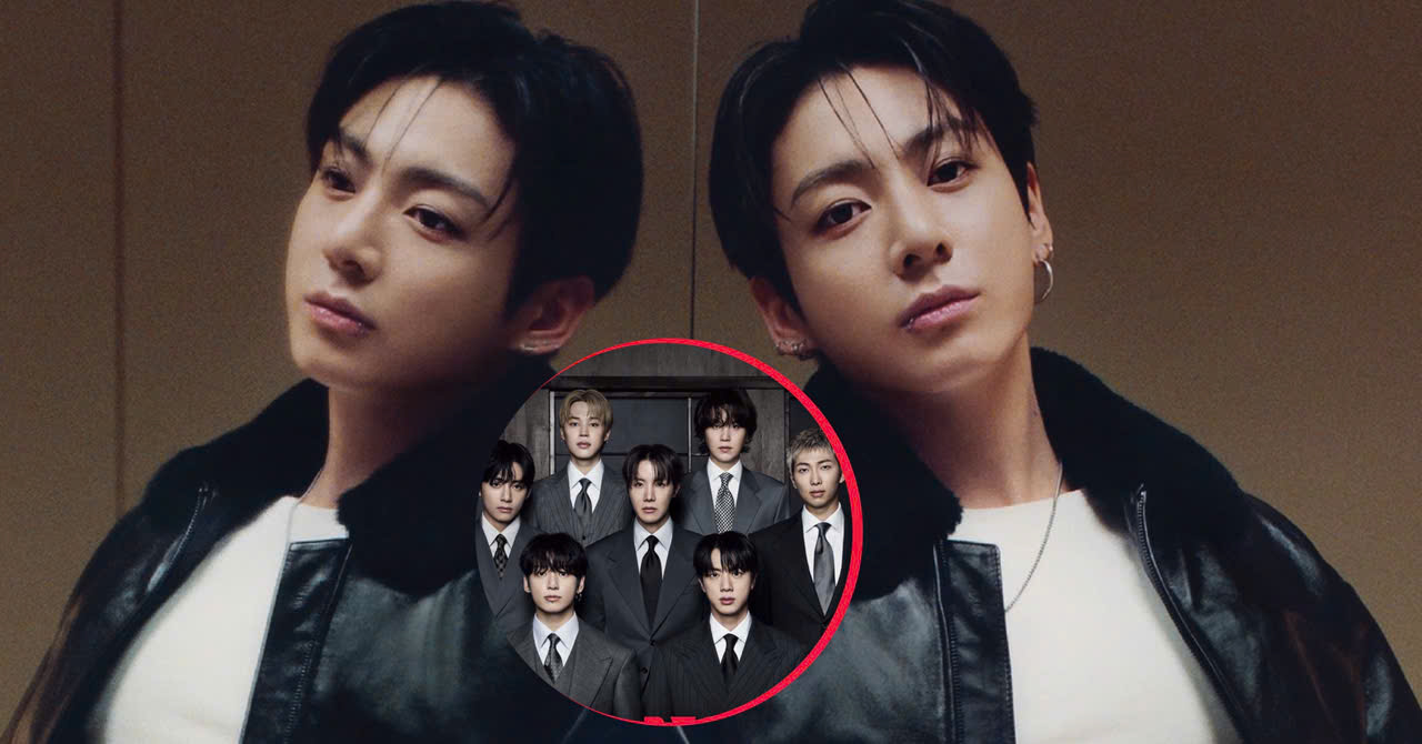 Jungkook Names the Member He Considers the “Heart of BTS“ After 13 Years Together