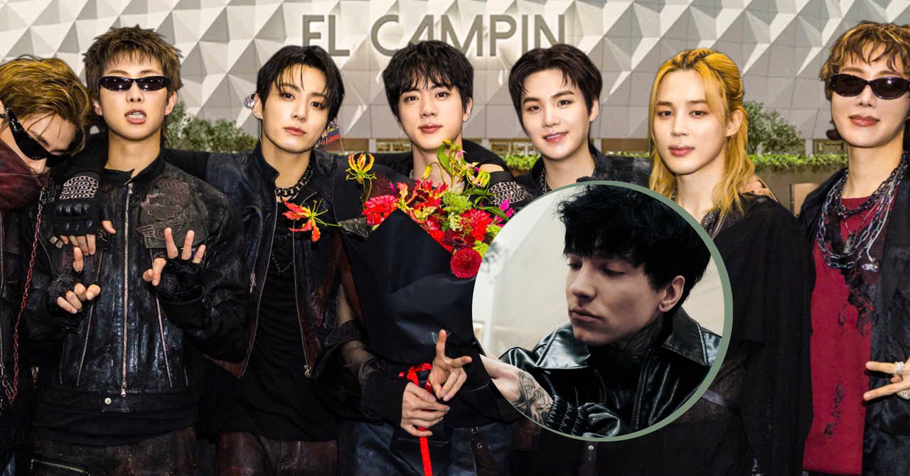 First-Ever at a BTS Concert: Popular Streamer Gets Exclusive Interview with HYBE’s Approval