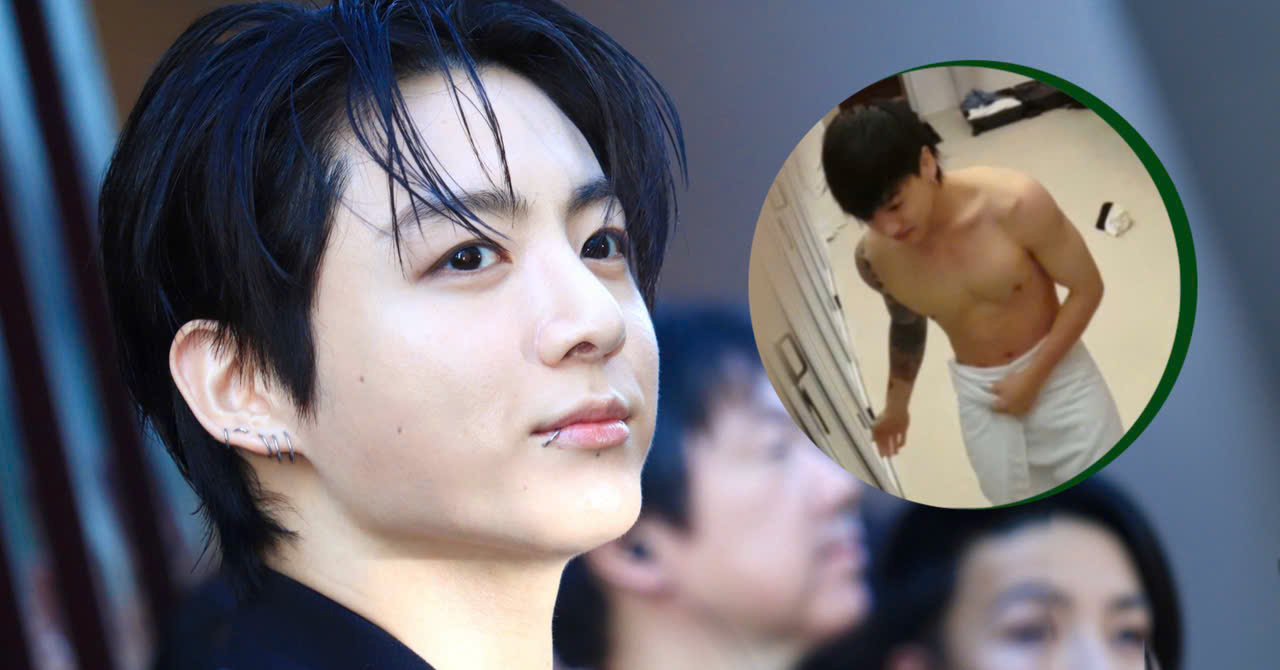 Jungkook Opens Up About a Spiritual Experience at BTS’ Old Dorm That Shocked ARMYs