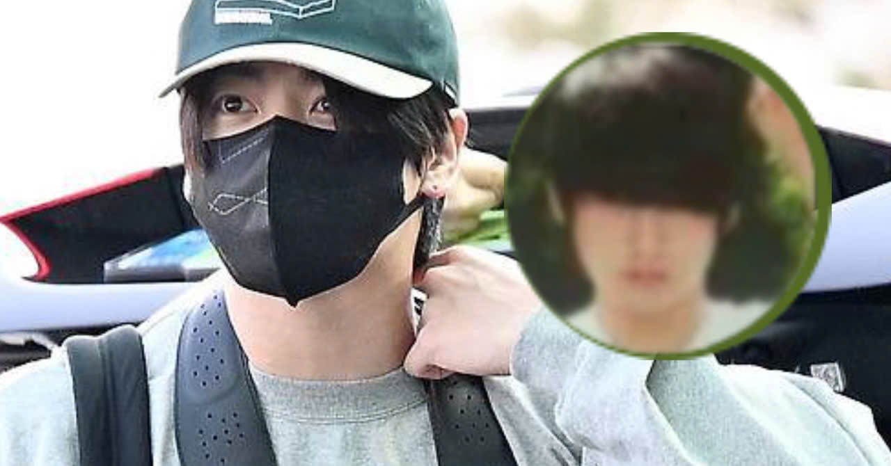 Jungkook’s Friend Unveils the Real Reason He Kept His Hair Long in School