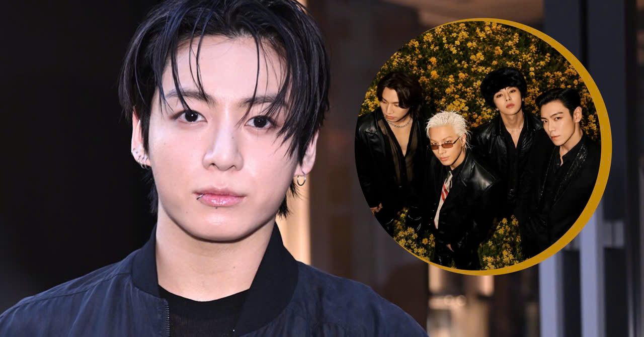 Jungkook Reveals He's Been the Ultimate BIGBANG Fanboy Since Childhood, Sharing His Favorite Member