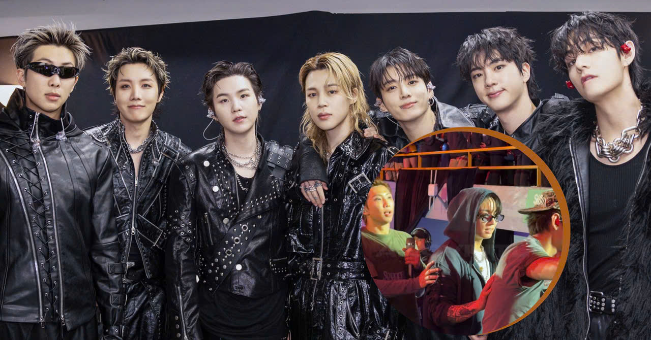 BTS Members Left Shocked After Objects Are Thrown at Them During Bogotá Performance, Sparking Outrage Among ARMYs