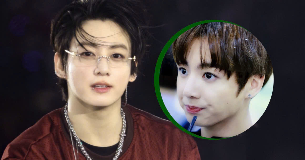 Jungkook Proves His Growth by Leaving His Old Nickname Behind