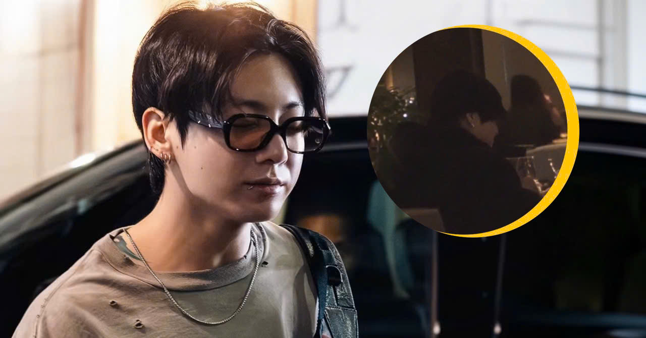Jungkook Reveals How to Cope With the Pressure of Having Private Life Scrutinized by the Media Every Day