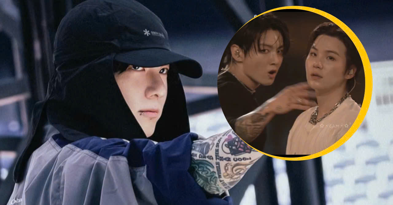 Jungkook Has a Unique Skill He’s Developed Over the Years That Even SUGA Can’t Figure Out