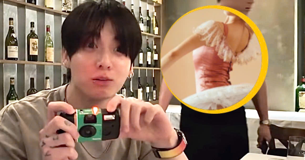 Jungkook’s Confession About His First Crush on a Foreign Girl Suddenly Goes Viral Again