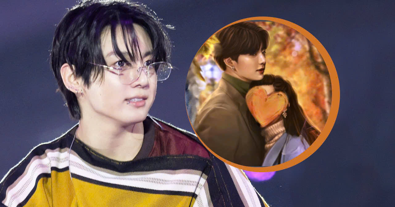 Jungkook Reveals the Bold Kiss He Wants to Try With His Future Girlfriend, Leaving ARMY Blushing